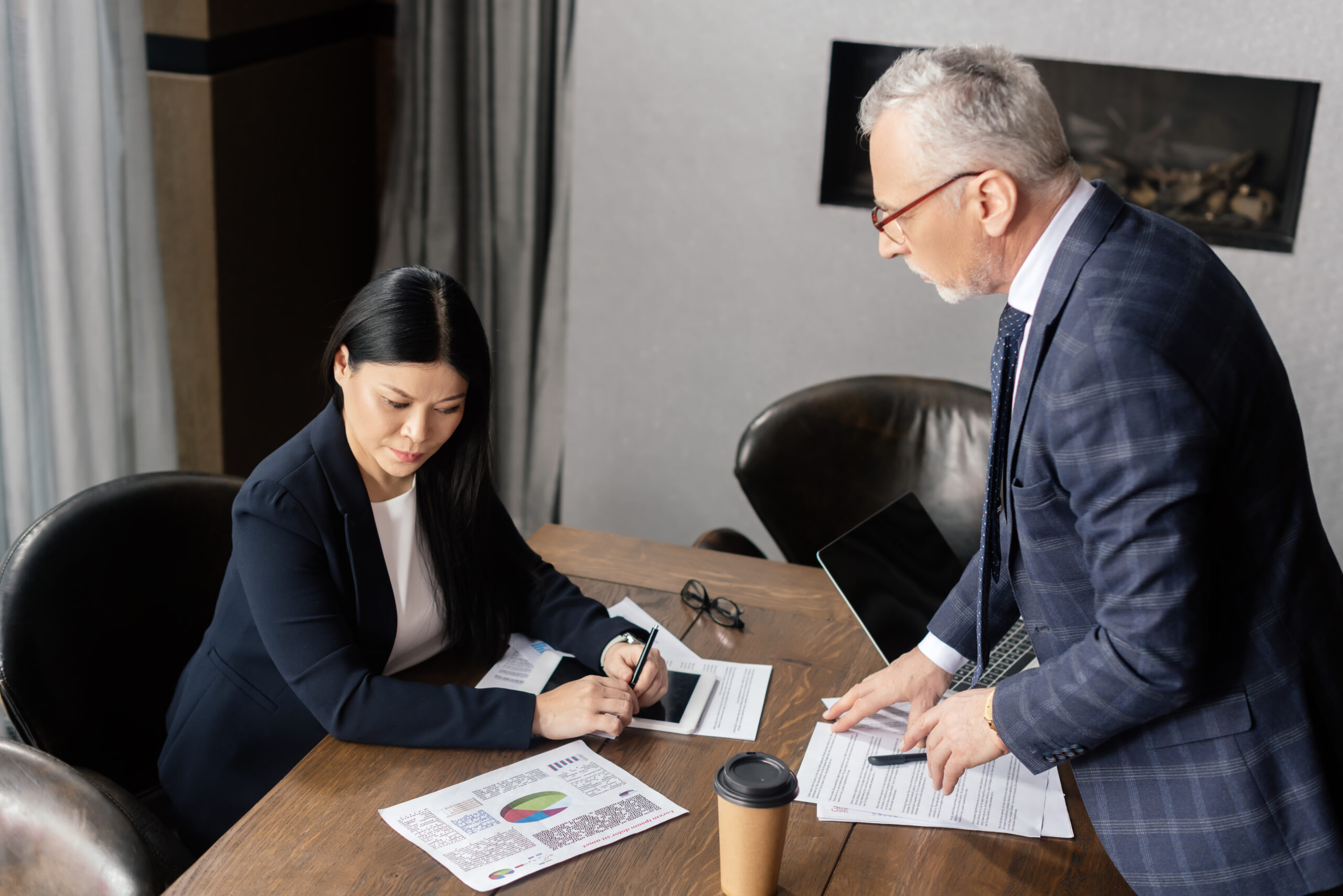 Corporate & Legal Investigator Buffalo NY obtaining witness statements