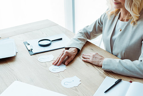 Corporate & Legal Investigator Buffalo NY conducting thorough employee investigations
