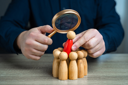 Corporate & Legal Investigator Buffalo NY conducting witness locates
