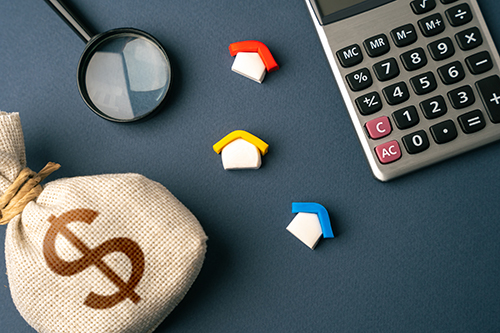 Private investigator conducting an investigation to uncover hidden assets during a financial dispute