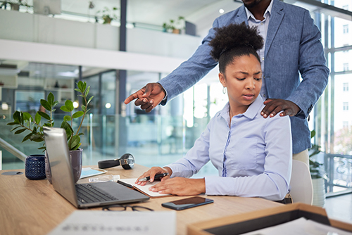Corporate & Legal Investigator Buffalo NY addressing workplace harassment