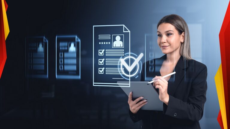 Professional background check